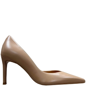 Billi Bi A8100 Stilletter, Beige Nappa